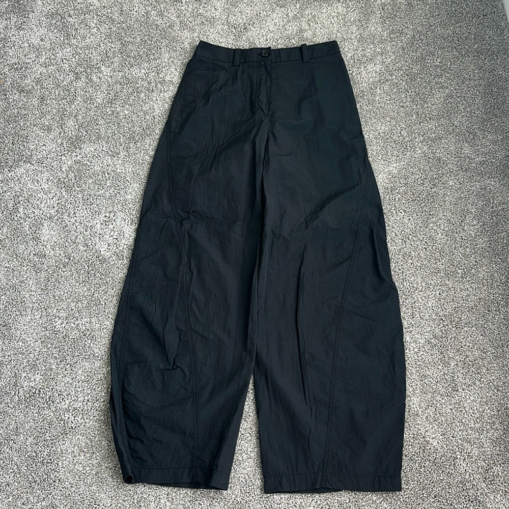 Cos Barrel Leg Pants (Size 4)